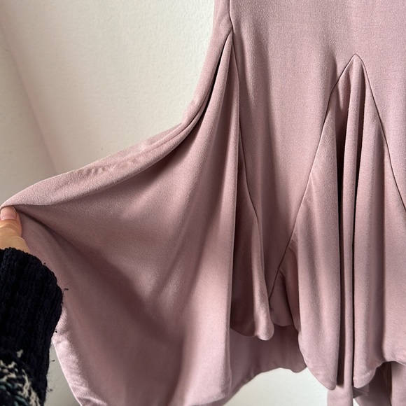 Oh Polly Skirt Mauve - Picture 5 of 9